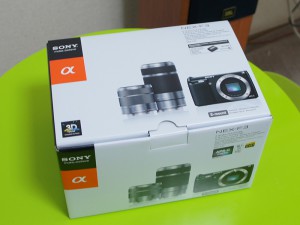 NEX-F3