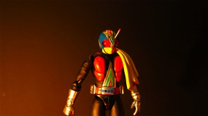 仮面ライダー４号・ライダーマン … Kamen Rider 4 / Riderman