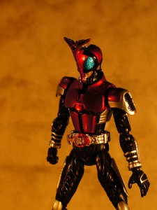 仮面ライダーカブト