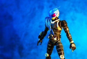 仮面ライダーメテオ