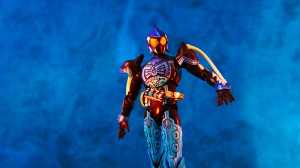 仮面ライダーオーズシャウタ