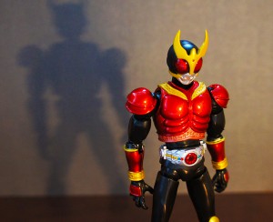 仮面ライダークウガ