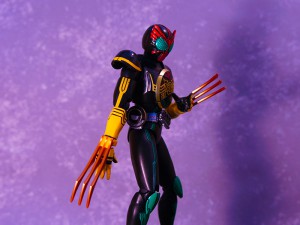 仮面ライダーオーズ