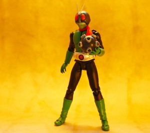 Kamen Rider 1