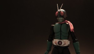 仮面ライダー旧1号