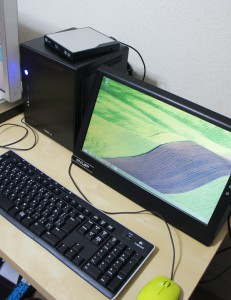 自作PC