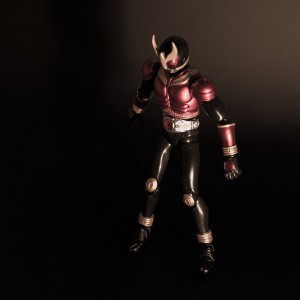 KAMEN RIDER KUUGA