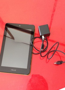 MeMO Pad HD7