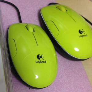 Logicool MOUSE