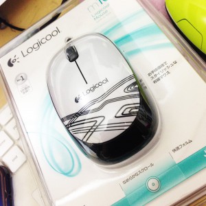 Logicool MOUSE